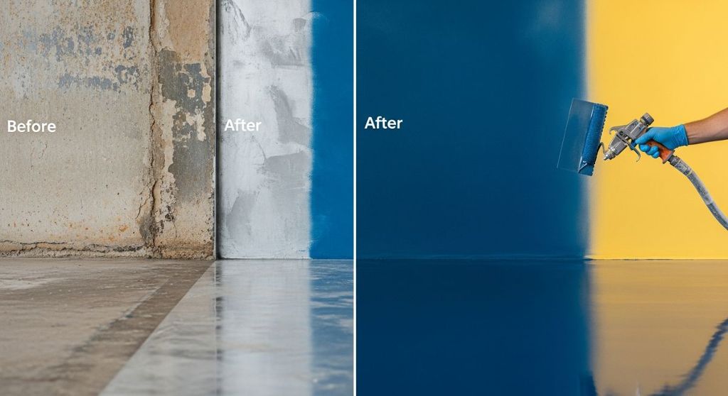 Servicio de Impermeabilizaciones en Brunete