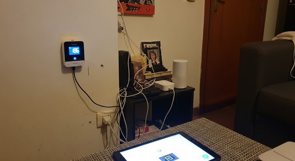 Impermeabilizaciones en Los Molinos