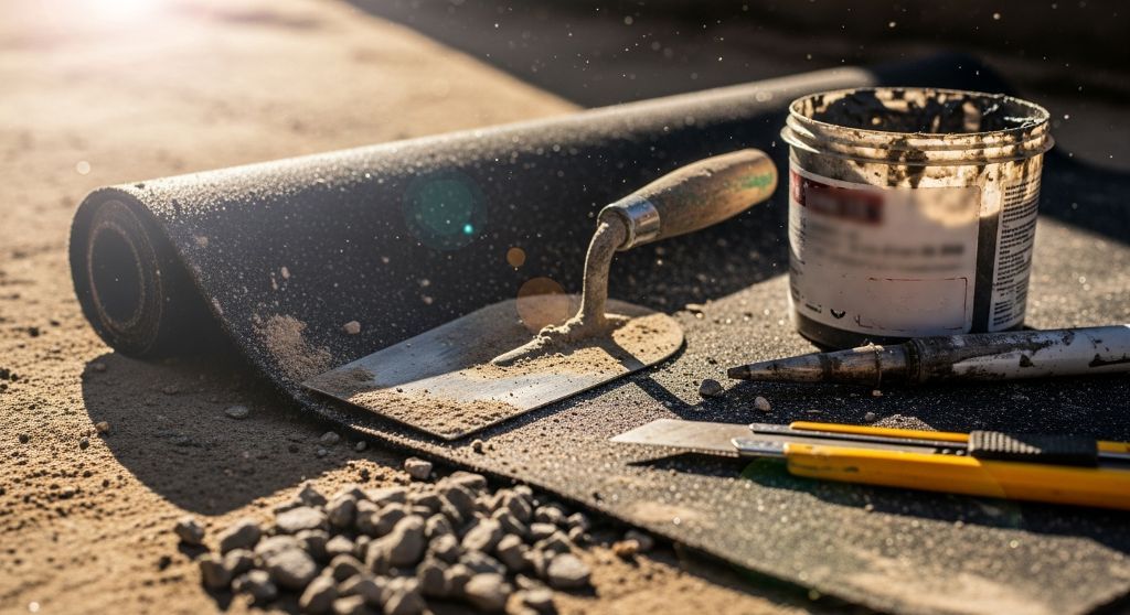 Impermeabilizaciones en Ribatejada