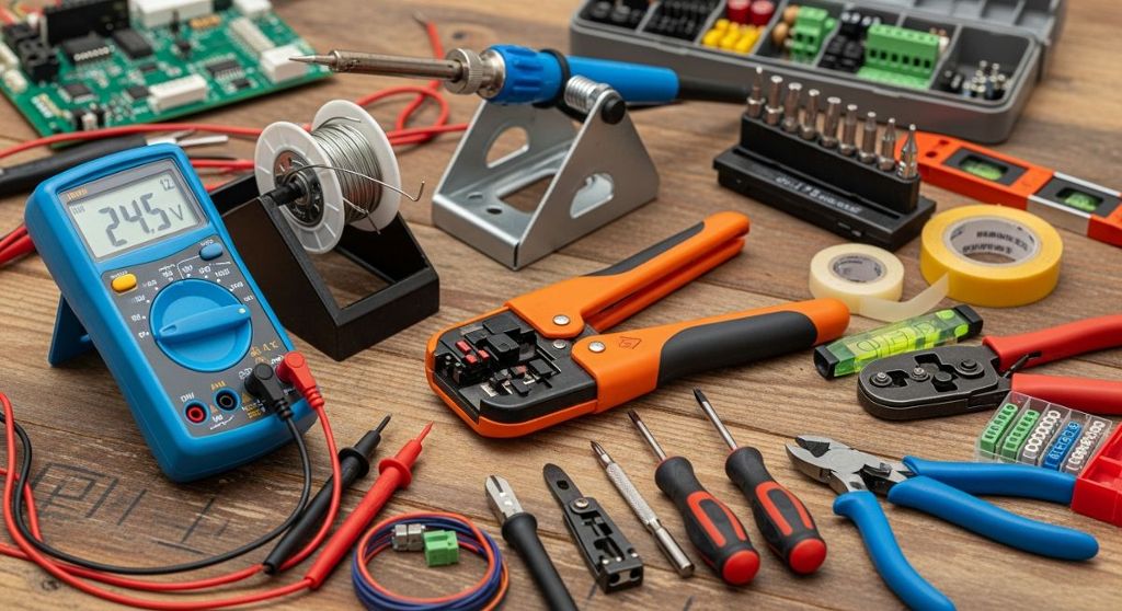 Servicio de Instalaciones Eléctricas en Estrella