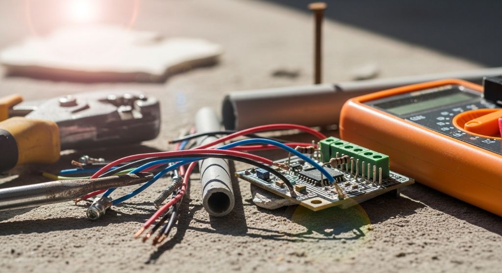 Servicio de Instalaciones Eléctricas en Fresno De Torote