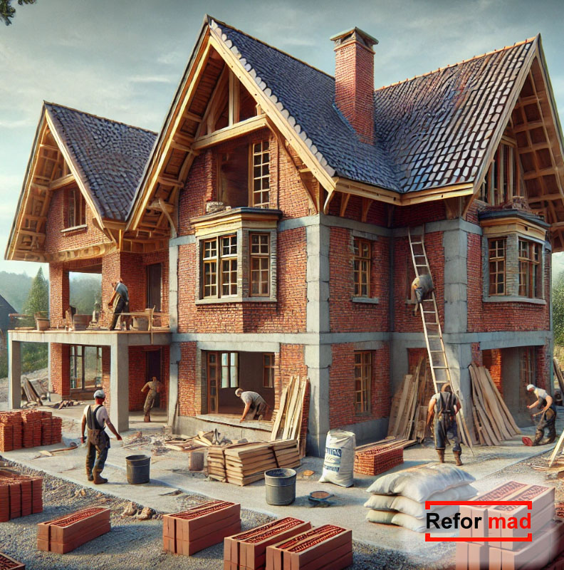 Oferta de Empresa de Construccion y obra nueva Opañel