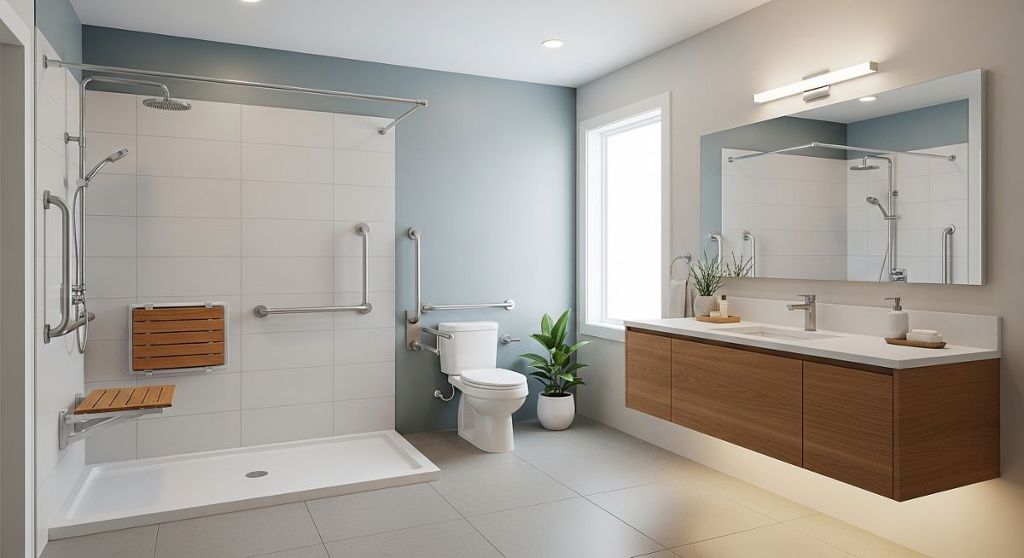 Reformas de Baños en Butarque