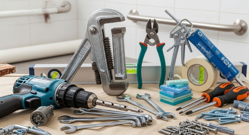 Servicio de Reformas de Baños en Cobeña