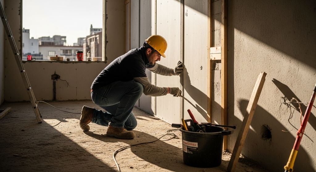 Servicio de Reformas de Baños en Manzanares El Real