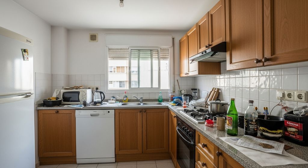 Servicio de Reformas de Cocinas en Titulcia